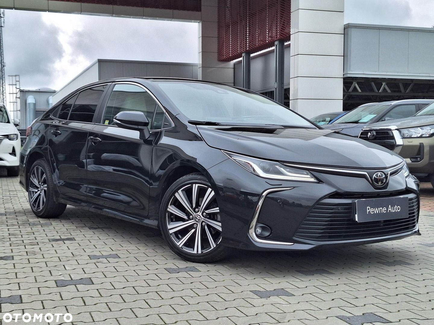 Toyota Corolla 1.5 Comfort MS - 9