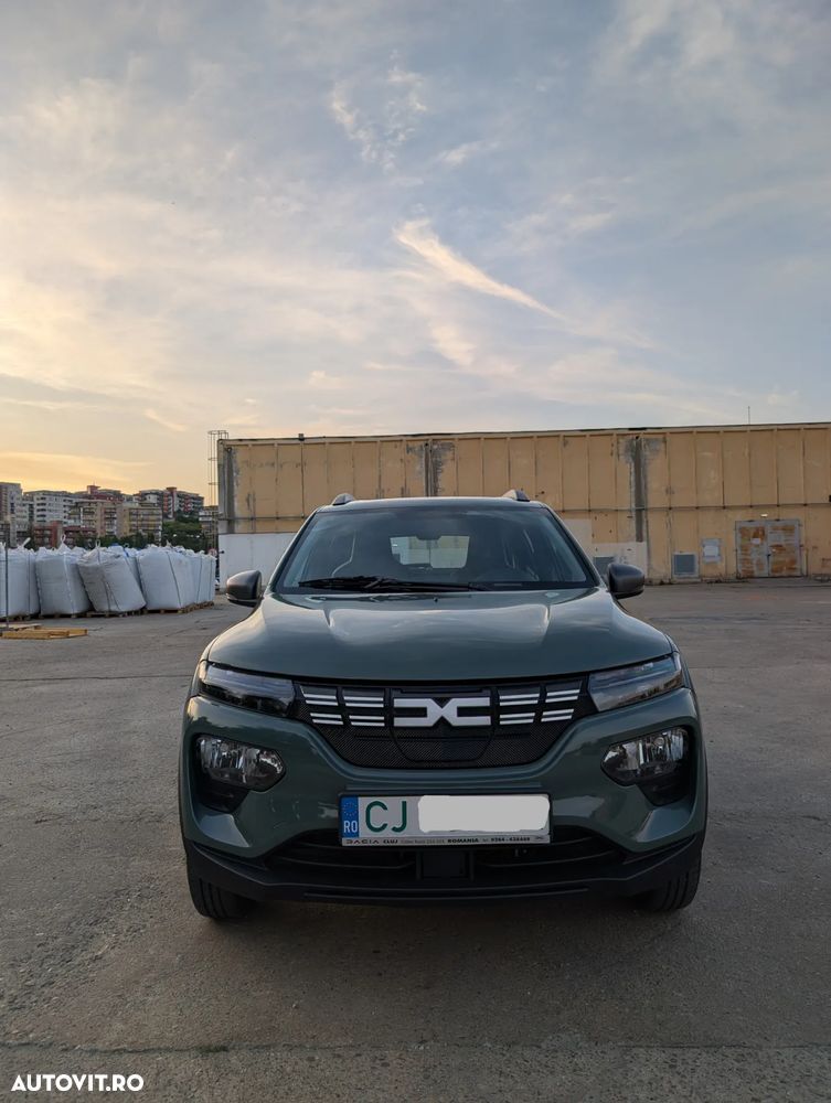 Dacia Spring Expression - 8