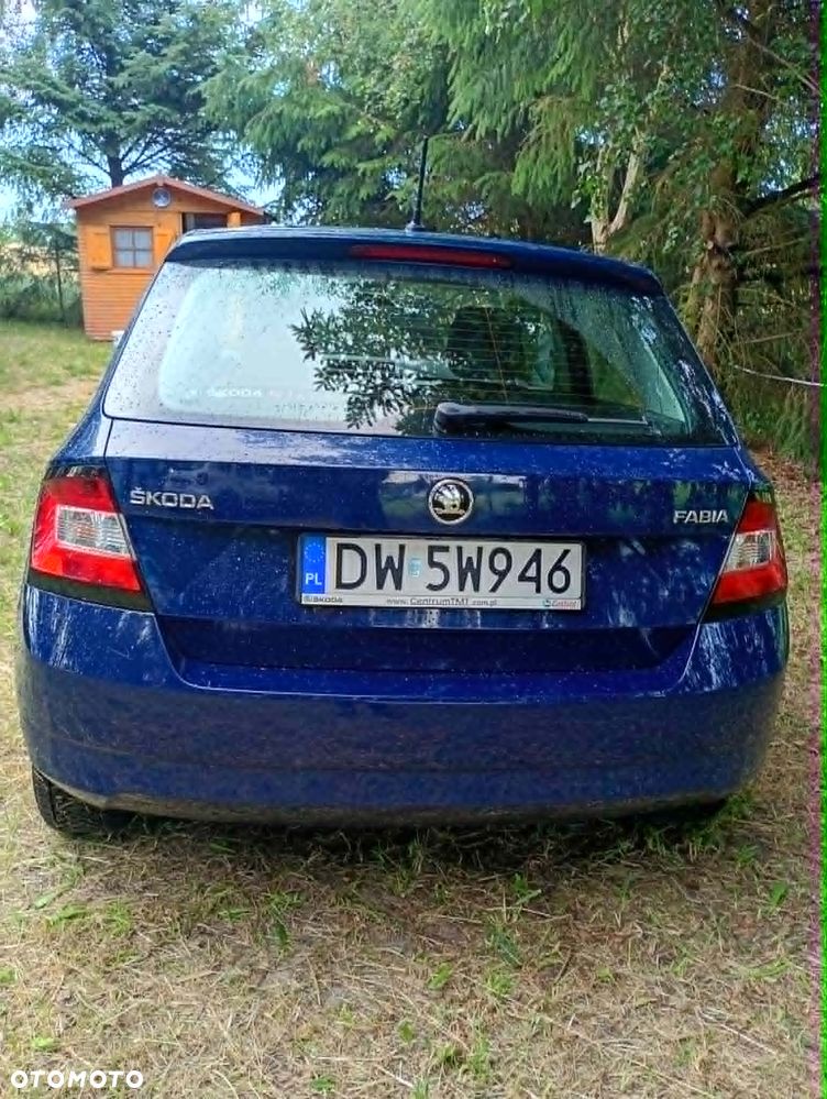 Skoda Fabia 1.0 Ambition - 6