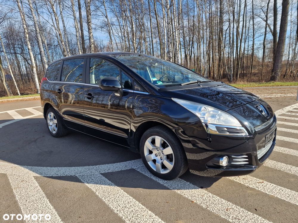Peugeot 5008 155 THP Premium - 1