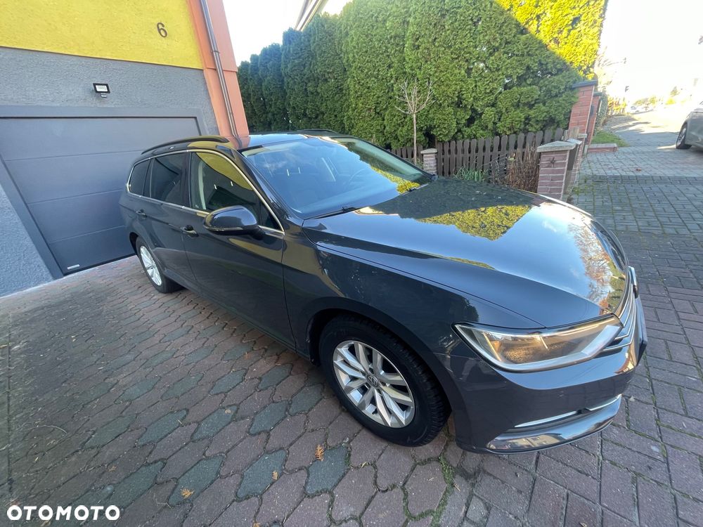 Volkswagen Passat 2.0 TDI (BlueMotion Technology) Comfortline - 12