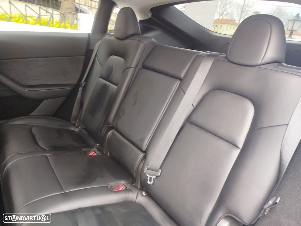Tesla Model Y Tração Traseira - 12