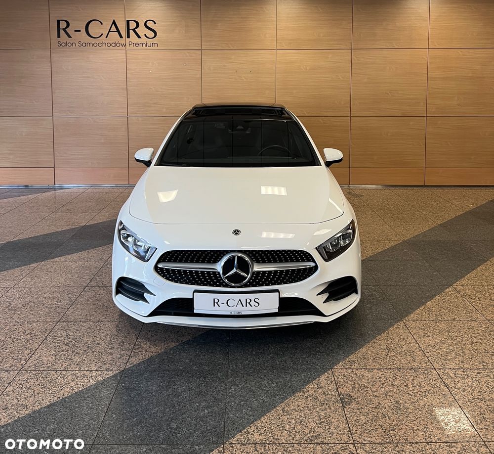 Mercedes-Benz Klasa A 200 AMG Line 7G-DCT - 3