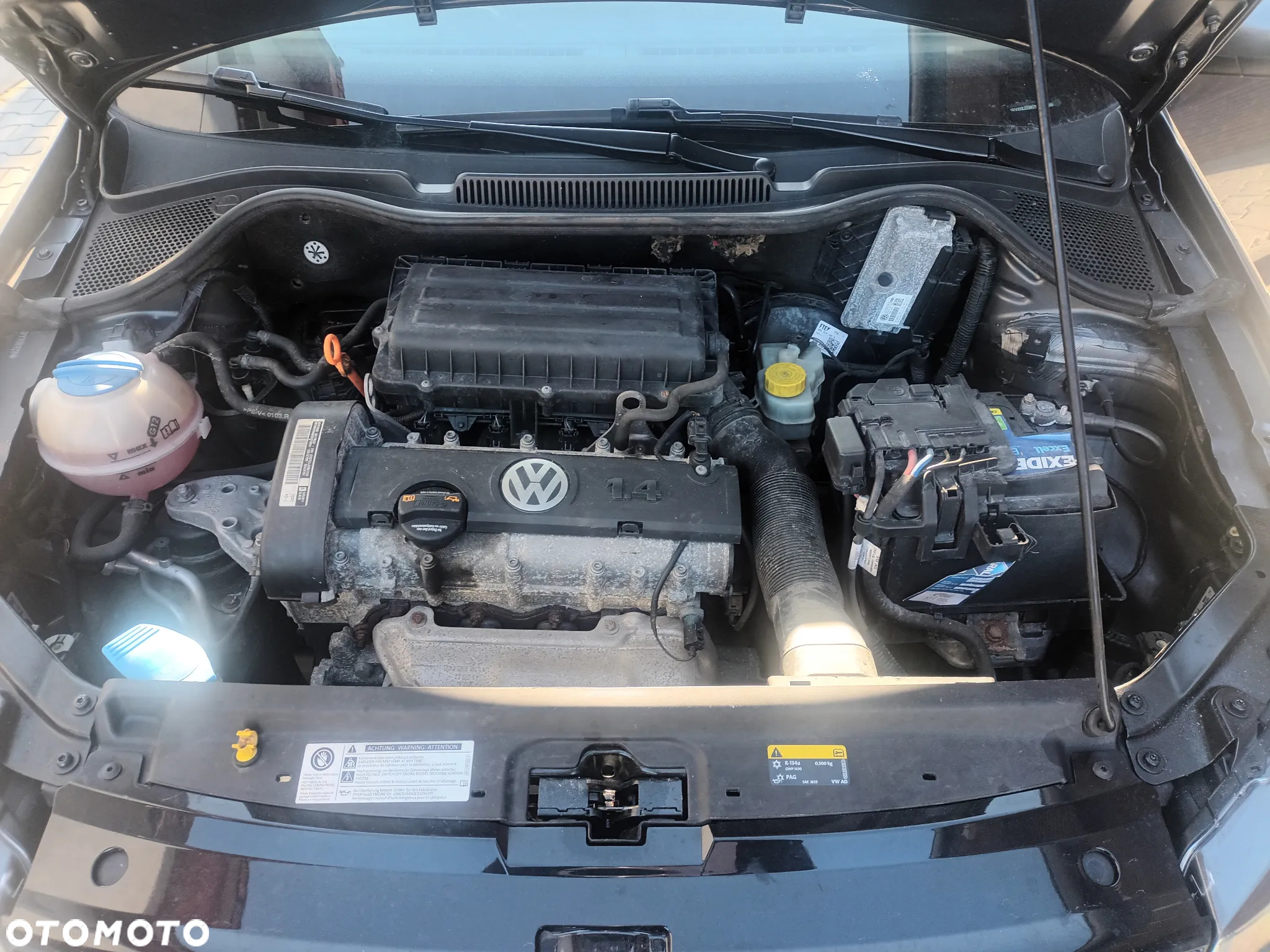 Volkswagen Polo 1.4 16V Comfortline Optimum - 3