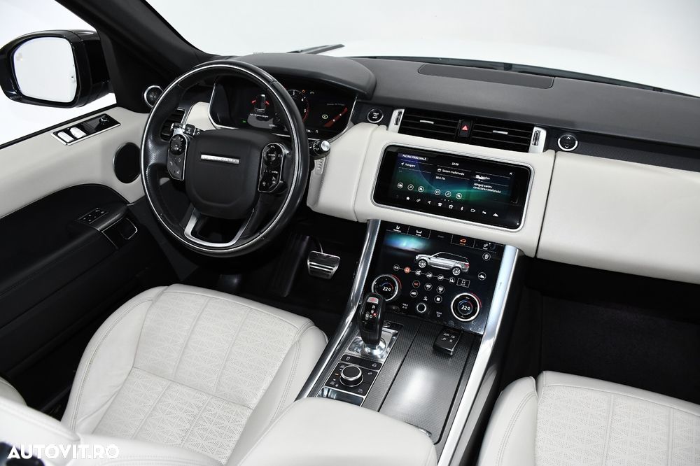 Land Rover Range Rover Sport 3.0 SDV6 Autobiography Dynamic - 9