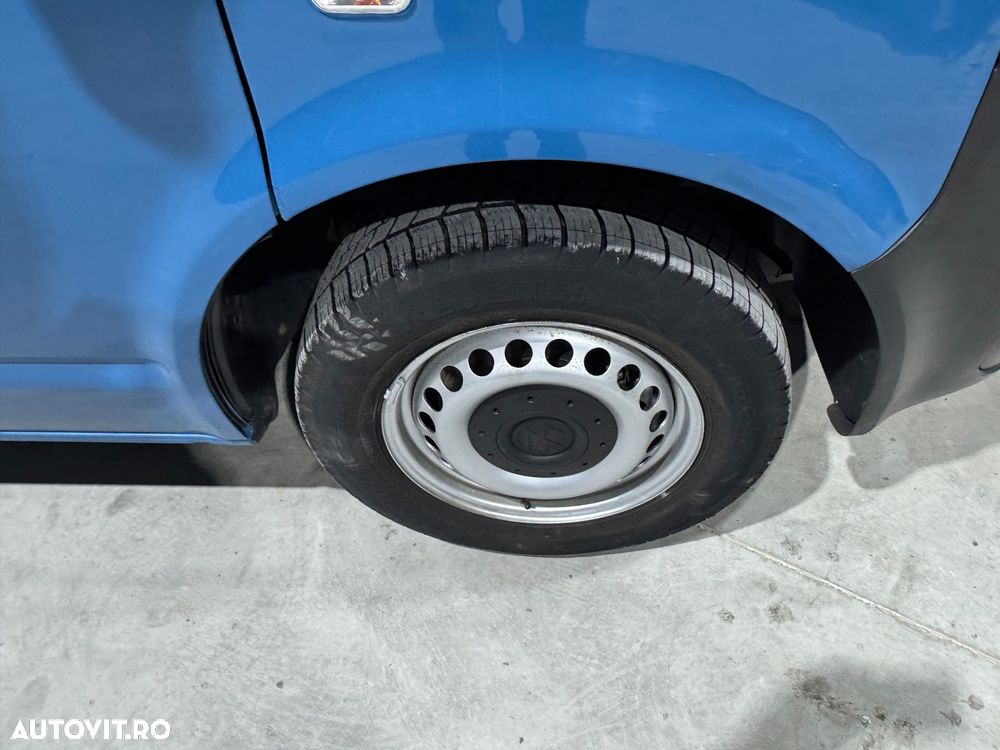 Volkswagen T5 Transporter Doka - 27