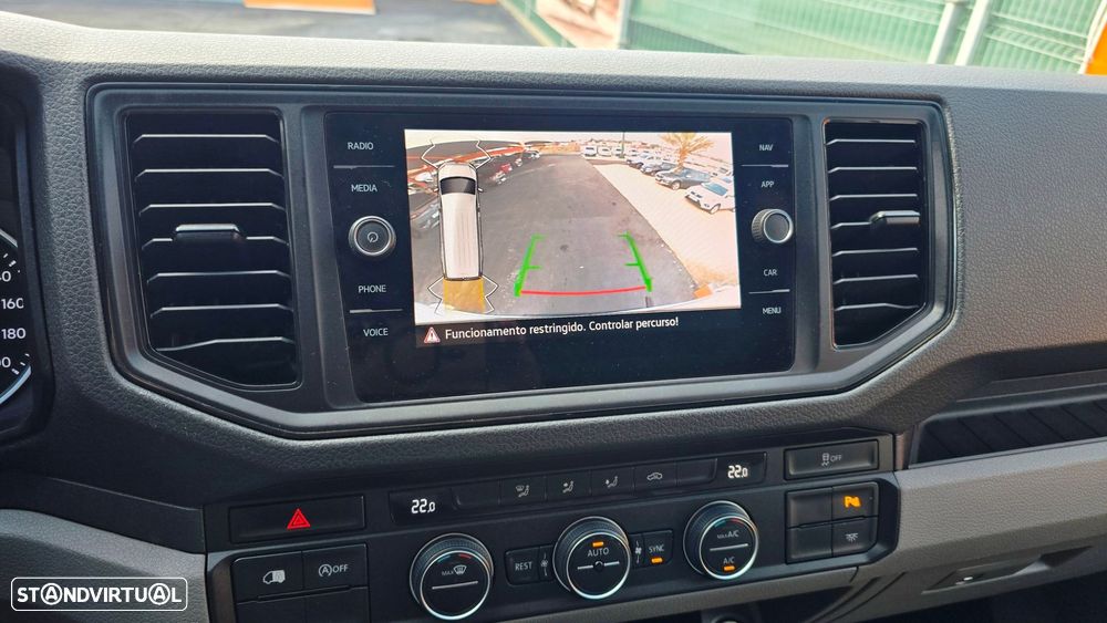 VW Crafter 35 2.0 TDI CD Longo - 8