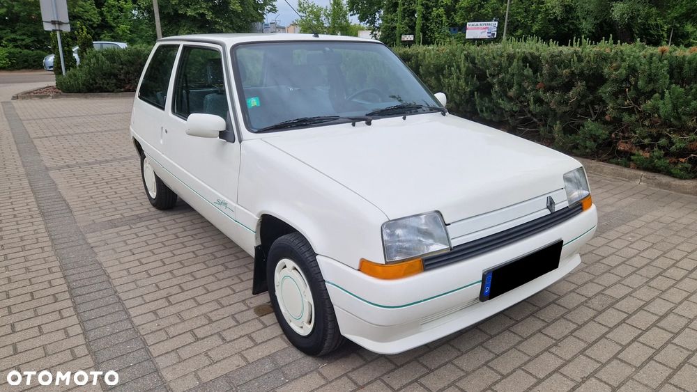 Renault 5 - 7
