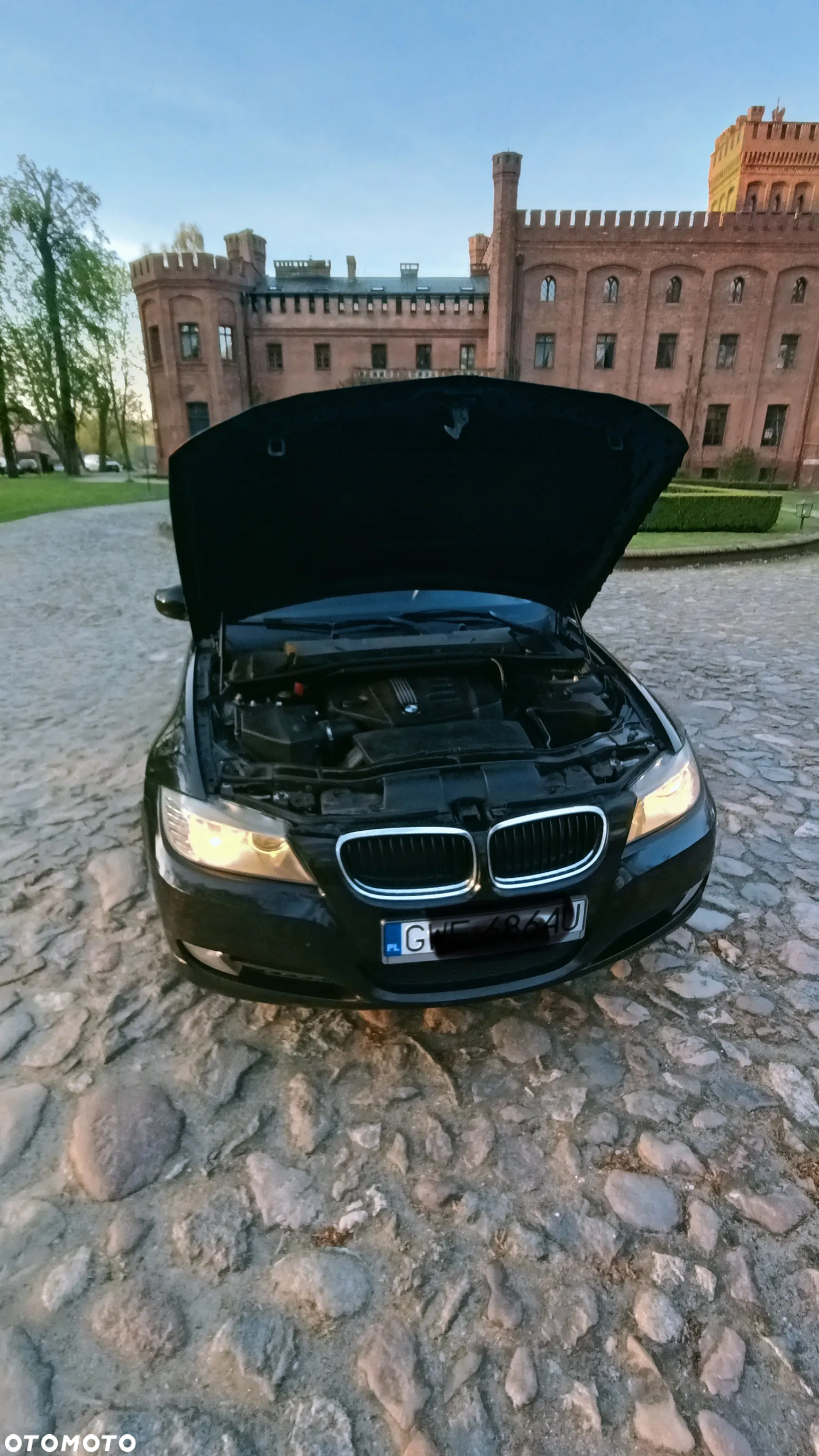 BMW Seria 3 316d - 8