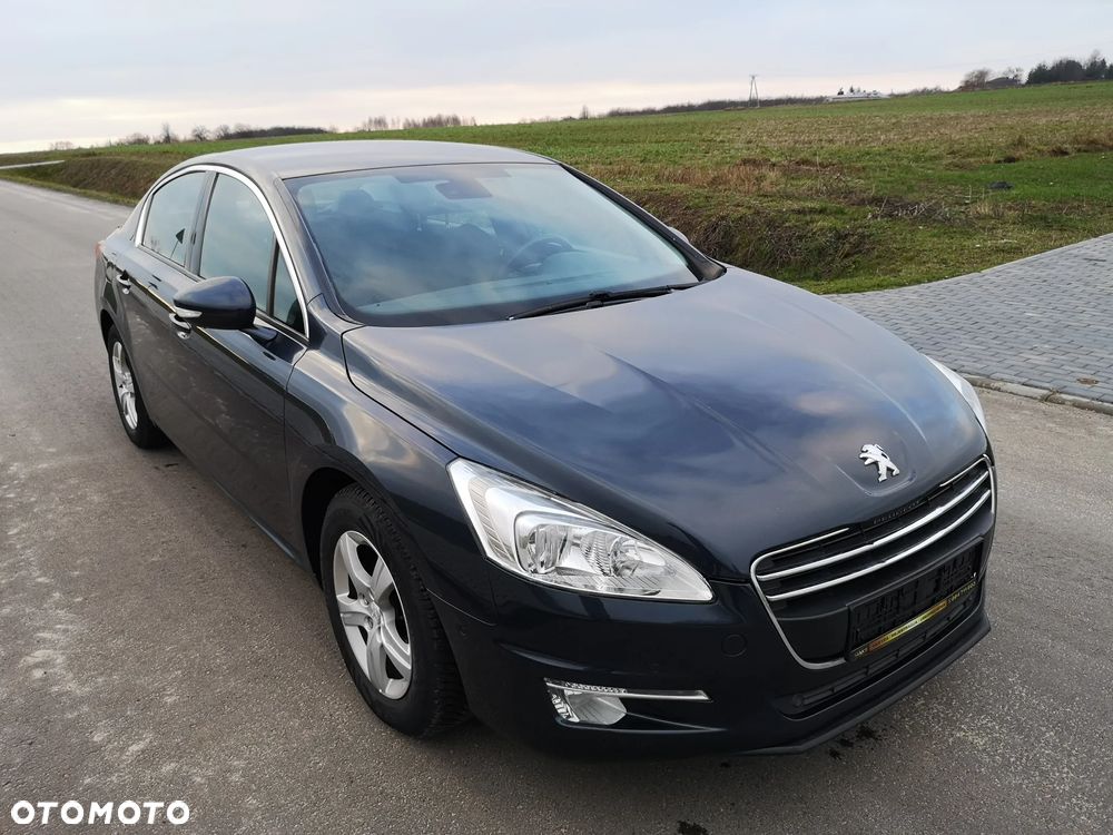 Peugeot 508 155 THP Active - 28