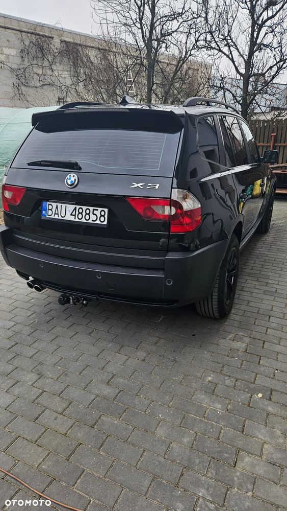 BMW X3 3.0i - 4