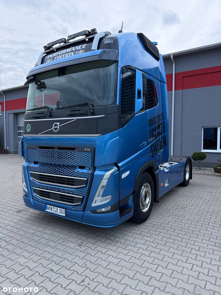 Volvo FH - 1