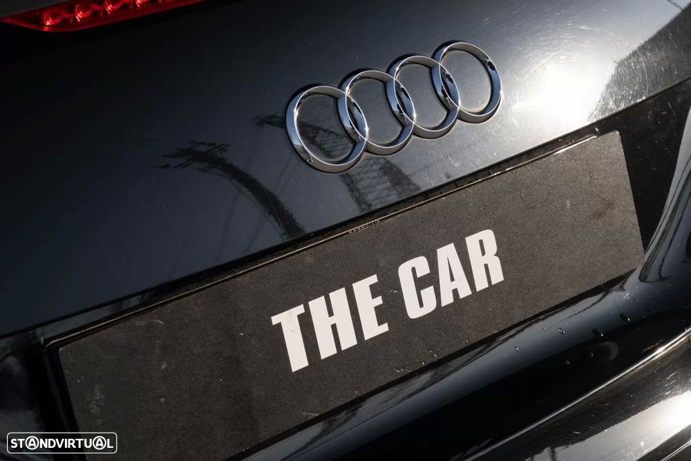 Audi TT Roadster 2.0 TFSi S Tronic - 5