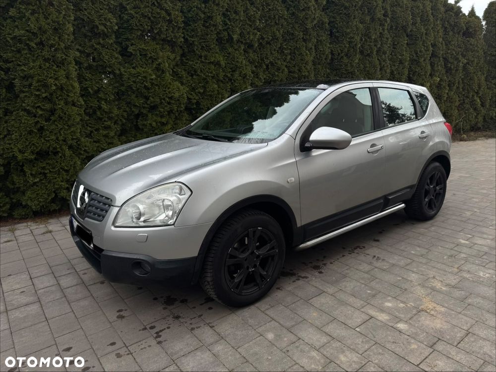 Nissan Qashqai - 2