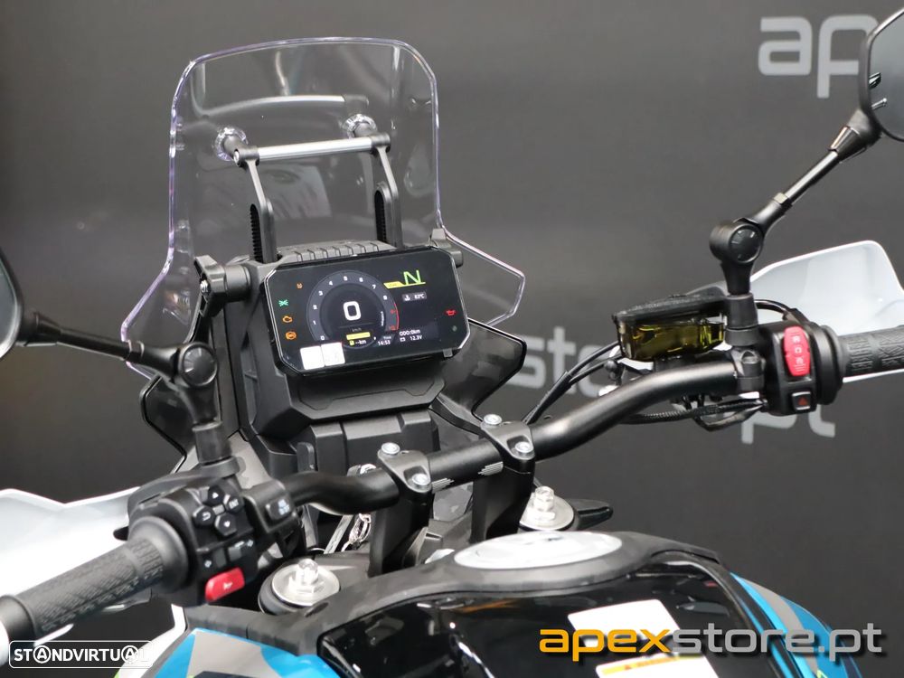 CF Moto 450MT - 9