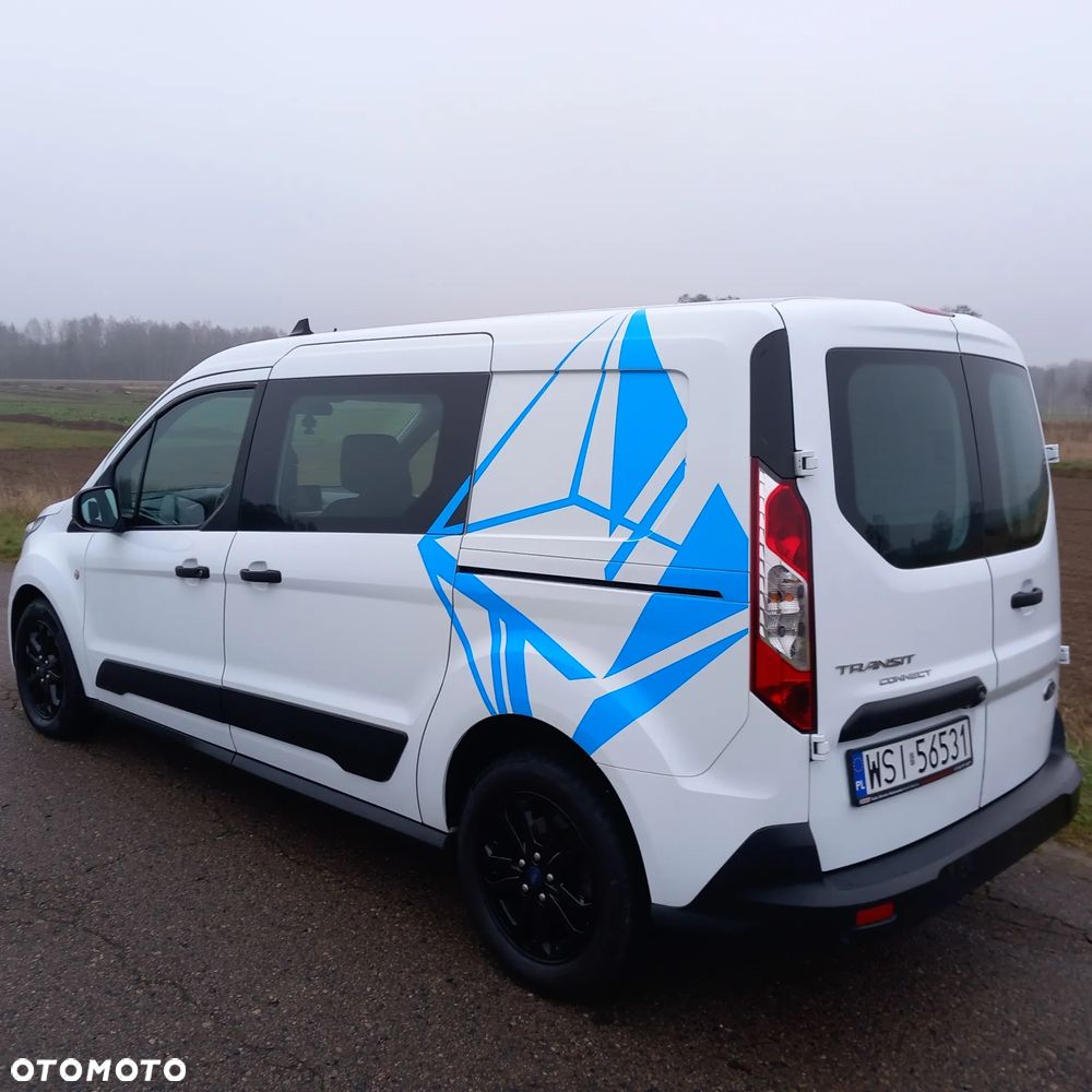 Ford Transit Connect 240 L2 Trend - 4
