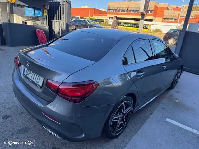 Mercedes-Benz A 200 Limousine Standard - 7