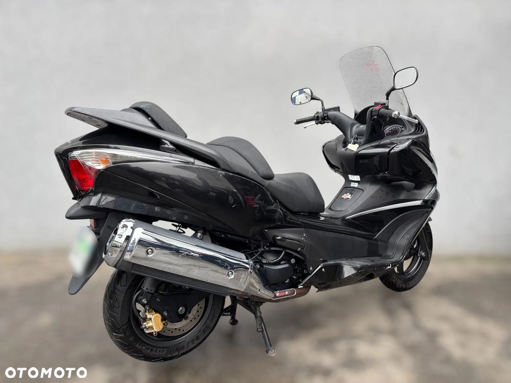 Honda Silver Wing - 3