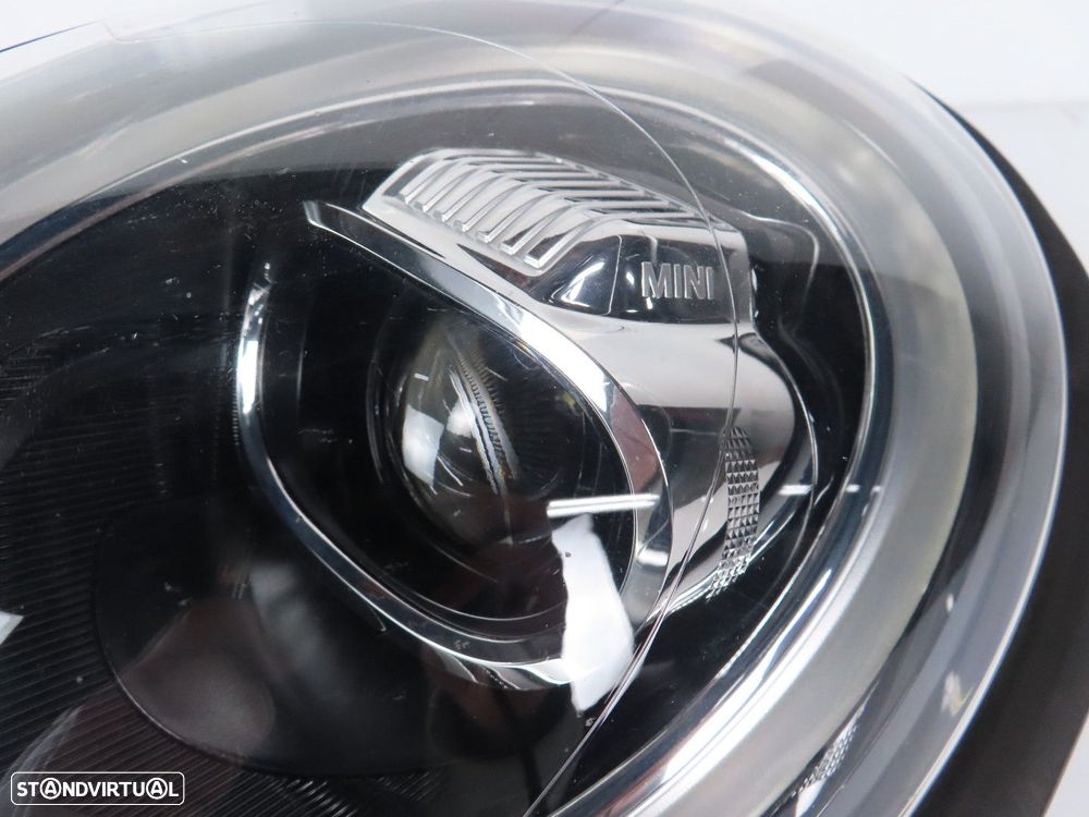 Farol LED Esquerdo Usado / Original MINI MINI (F56)/MINI MINI (F55)/MINI MINI CL... - 2