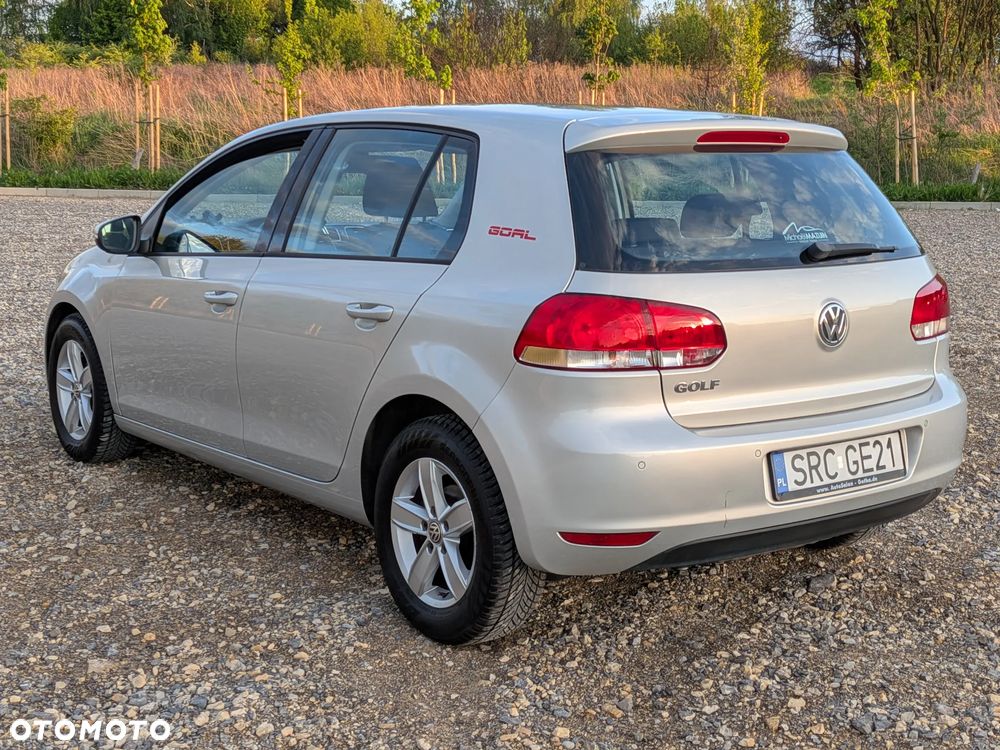 Volkswagen Golf 1.4 Goal - 4