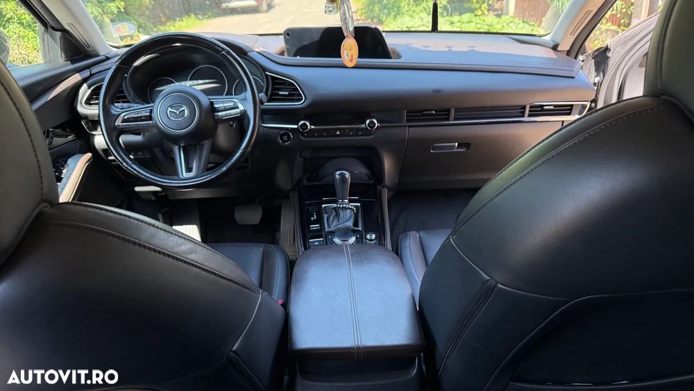 Mazda CX-30 e-SKYACTIV X186 AT MHEV GT+ - 10