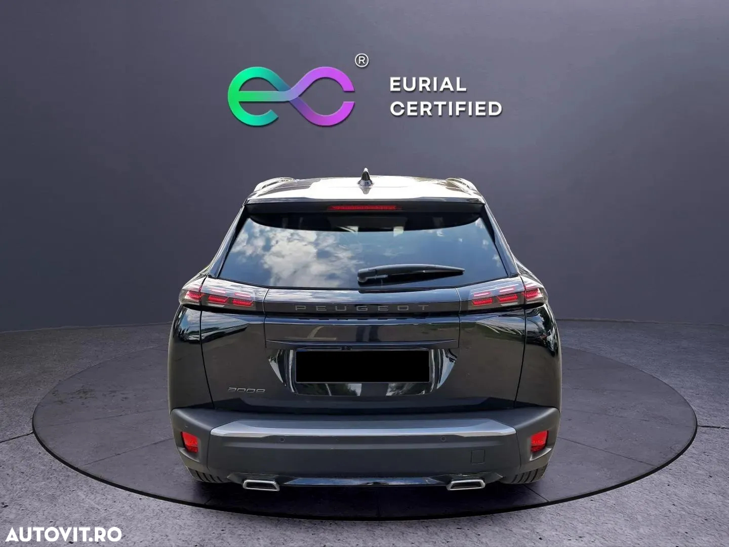Peugeot 2008 1.2 L PureTech STT EAT8 Allure - 17