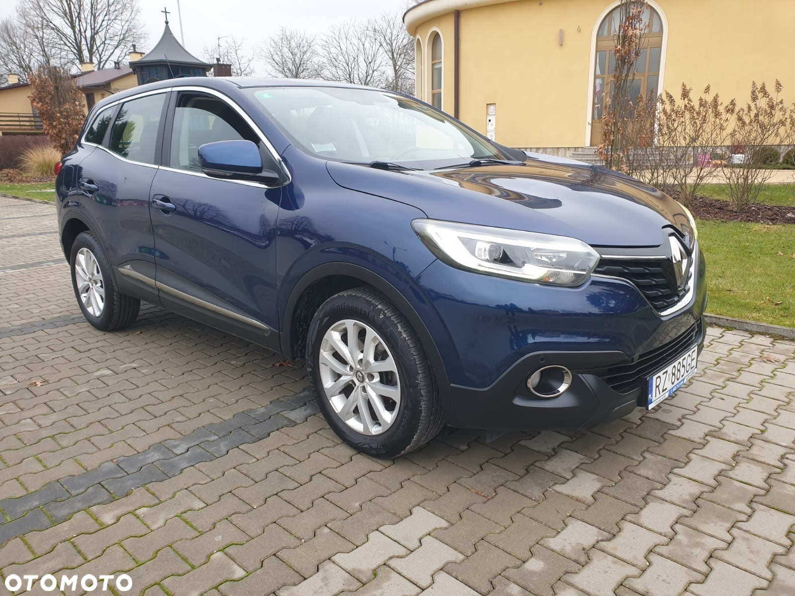 Renault Kadjar 1.2 Energy TCe Adventure - 6