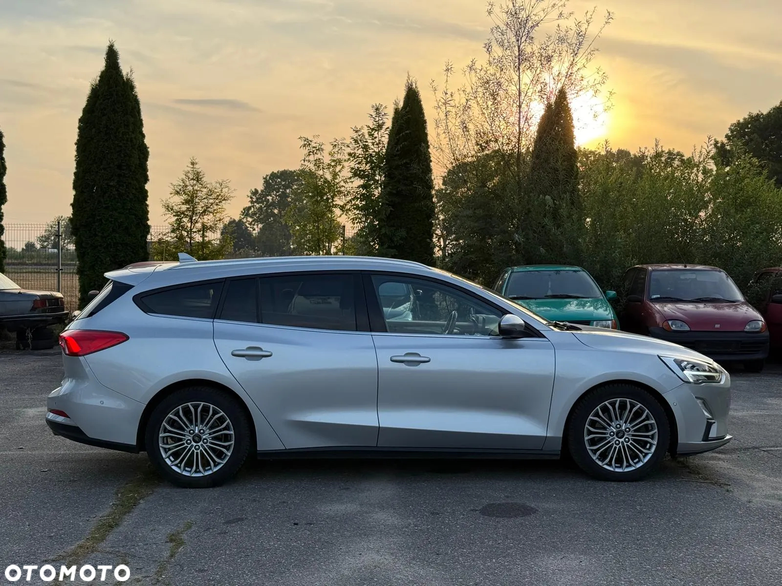 Ford Focus 2.0 EcoBlue Titanium - 12