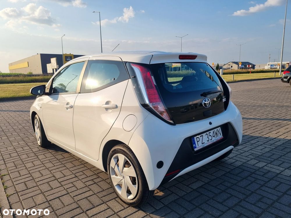 Toyota Aygo - 5