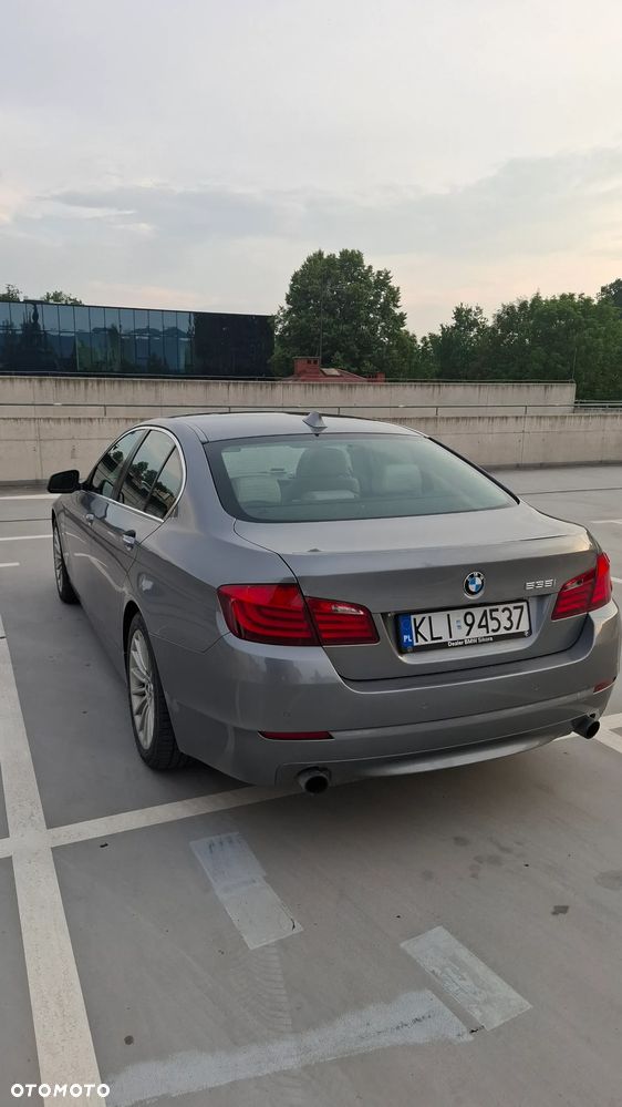 BMW Seria 5 535i xDrive - 1