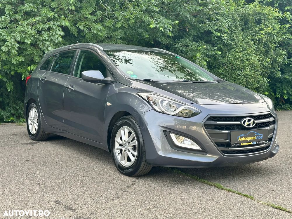 HYUNDAI i30 2015 — imagine 2