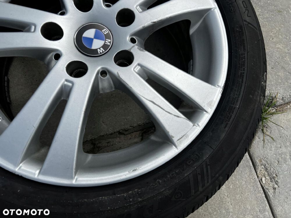 KOŁA FELGI OPONY CAŁOROCZNE BMW SERIA 1 E87 E81 E82 E88 195/55 R16 - 4