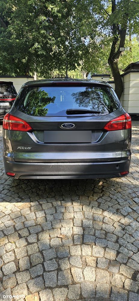 Ford Focus 1.5 TDCi Gold X - 25