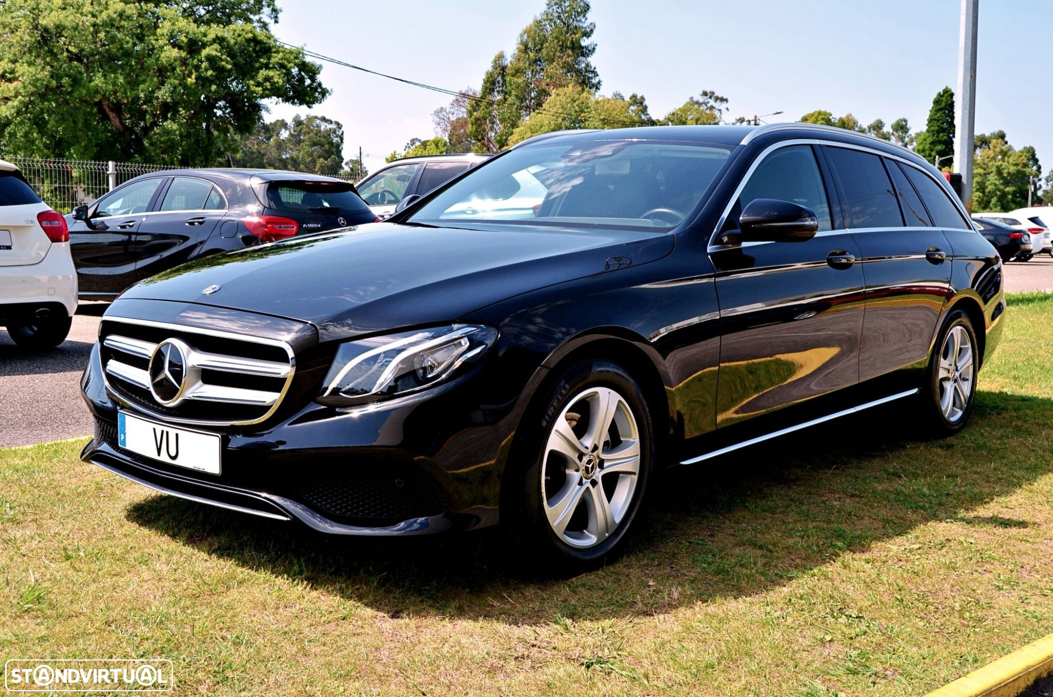 Mercedes-Benz E 220 d Avantgarde+ - 3