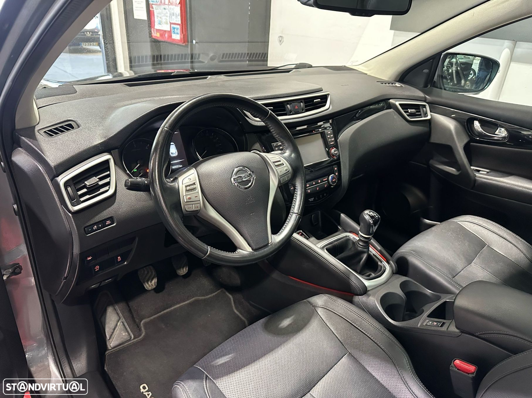 Nissan Qashqai 1.5 dCi Tekna 19 Pele - 28