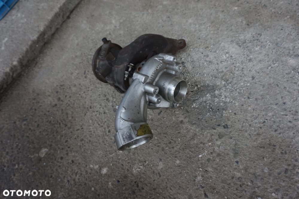 TURBINA 1.4 TSI VW GOLF AUDI A3 8V SKODA OCTAVIA SEAT LEON 04E145721B - 3