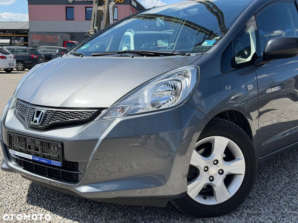 Honda Jazz 1.2 Trend - 6