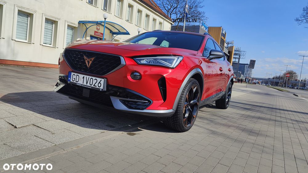 Cupra Formentor 2.0 TSI 4Drive VZ DSG - 3