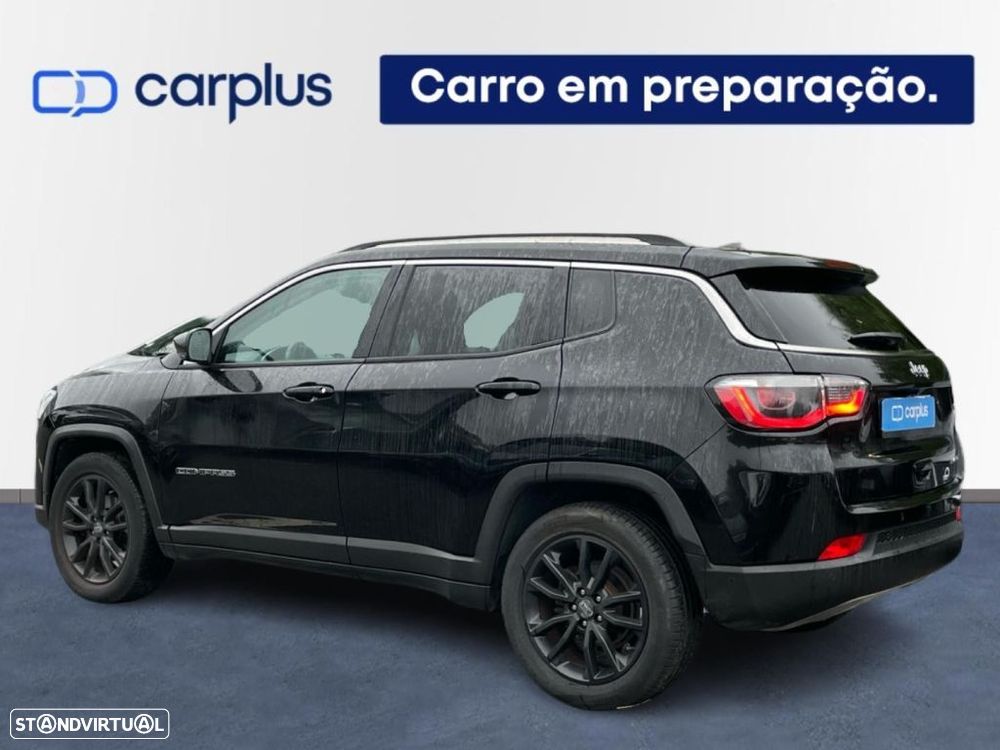Jeep Compass 1.3 T Limited DCT - 2