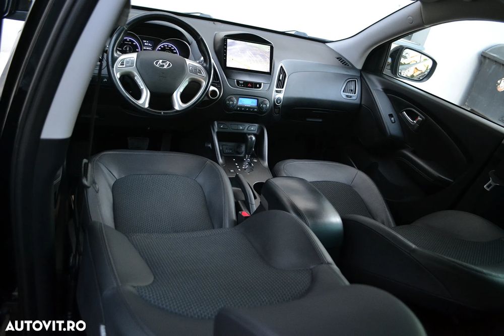 Hyundai ix35 2.0 CRDI 4WD Automatik Style - 6