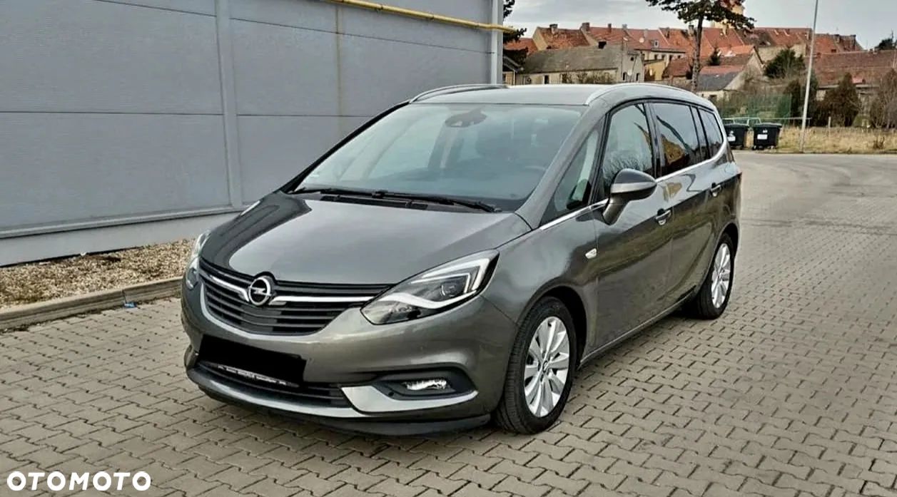 Opel Zafira Tourer 2.0 CDTI ecoFLEX Start/Stop Business Edition - 1