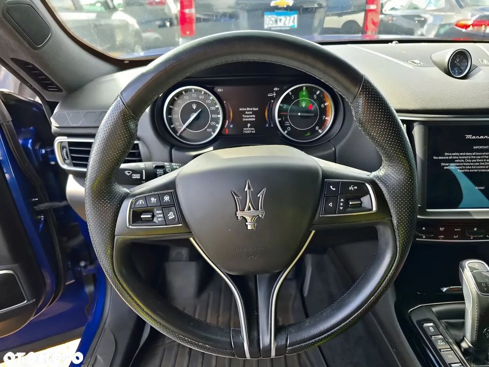 Maserati Levante Q4 - 8