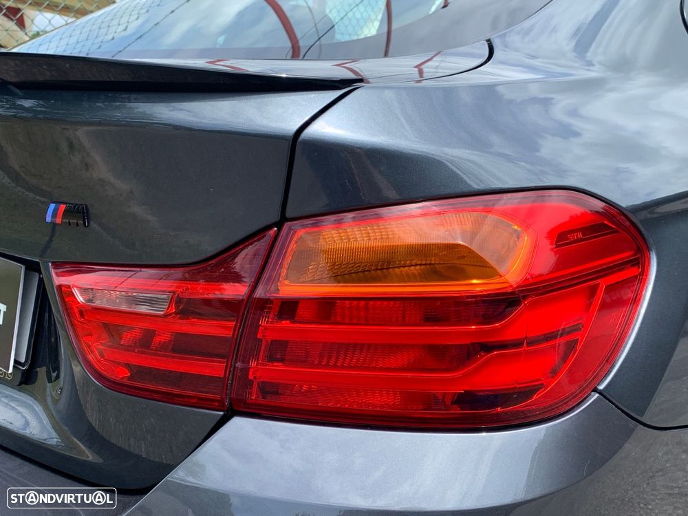 BMW 420 Gran Coupé d Pack M Auto - 57