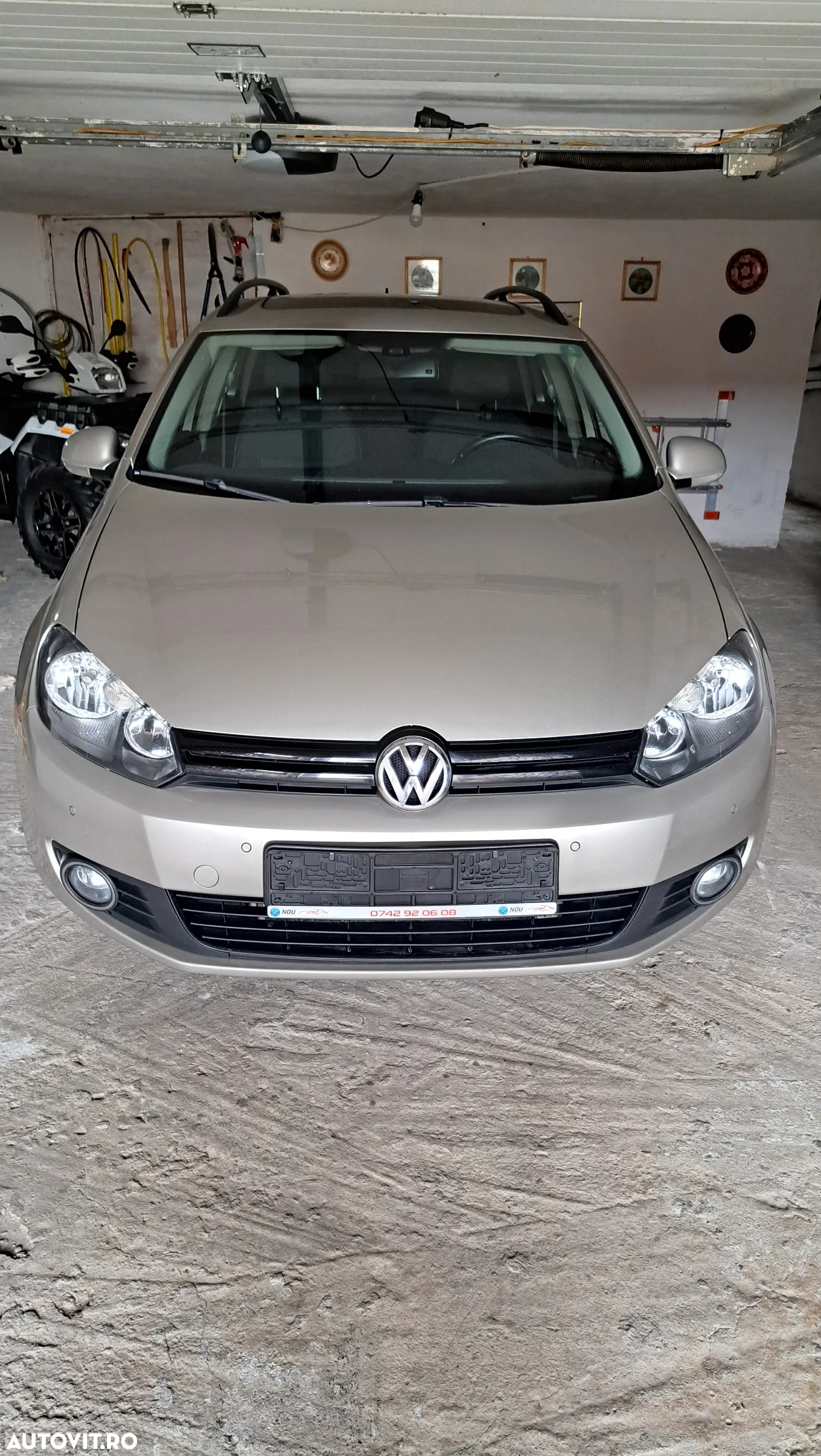 Volkswagen Golf 1.6 BlueTDI Comfortline - 16