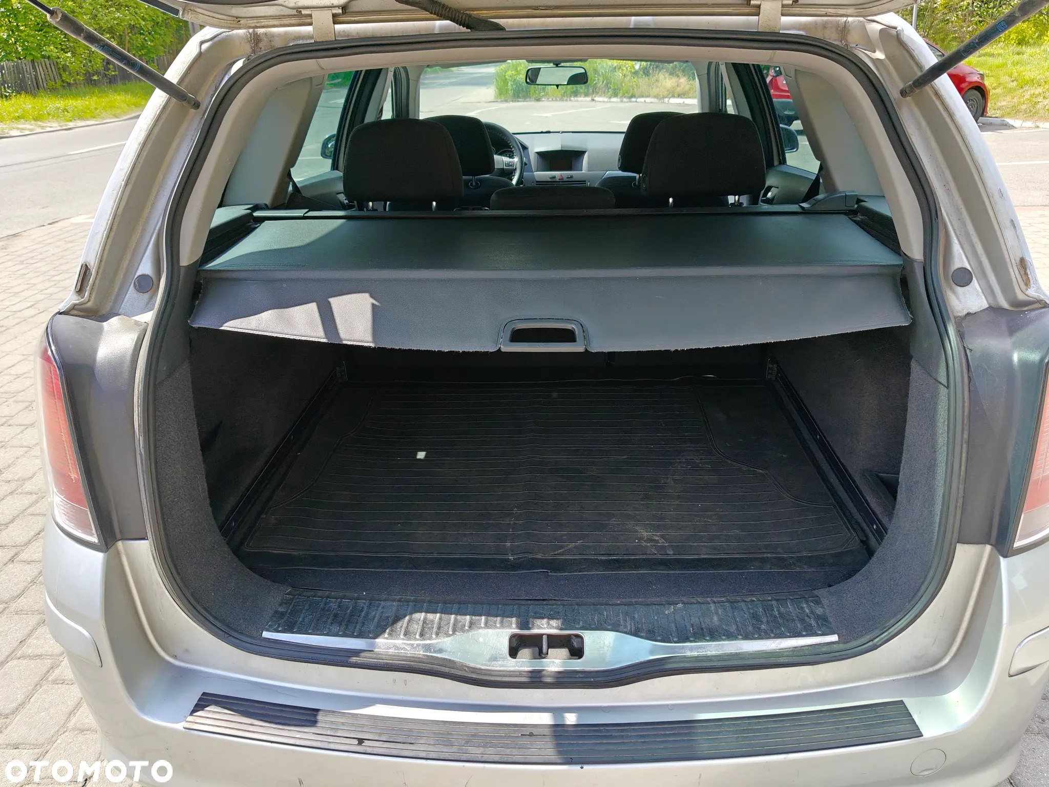 Opel Astra 1.7 CDTI Caravan - 16