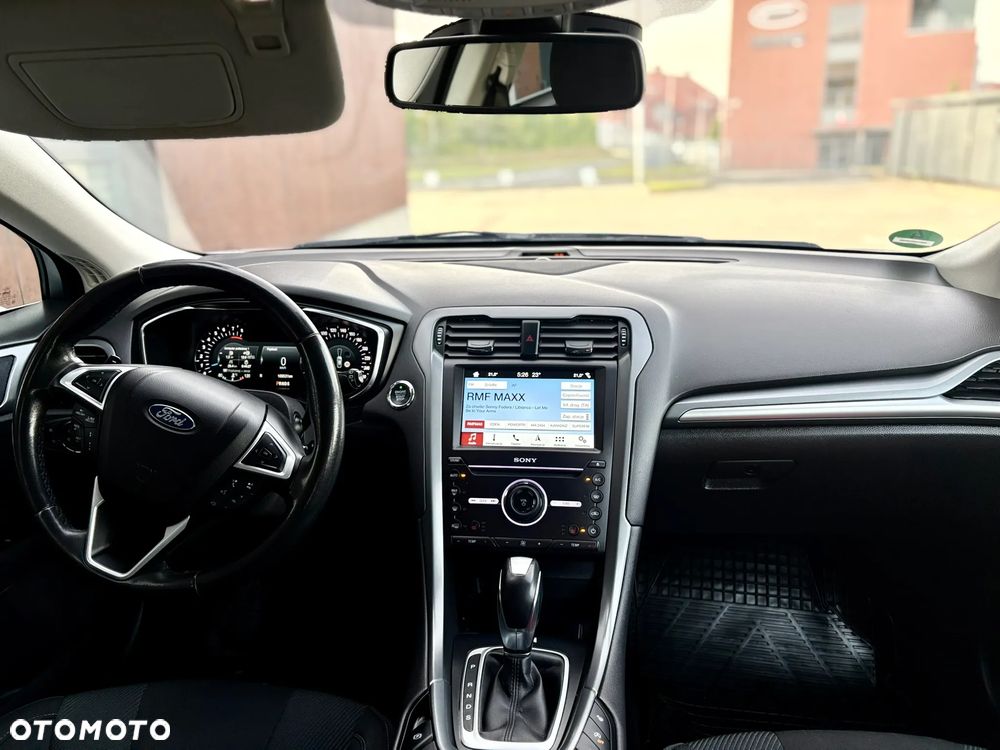 Ford Mondeo 1.5 EcoBoost STart-Stopp Autom Titanium - 7