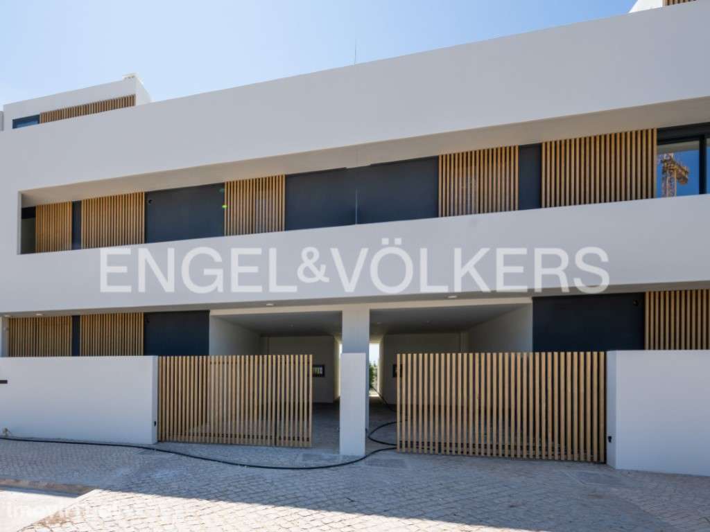 Moradia V4 de luxo em Tavira com vista mar - Grande imagem: 3/41