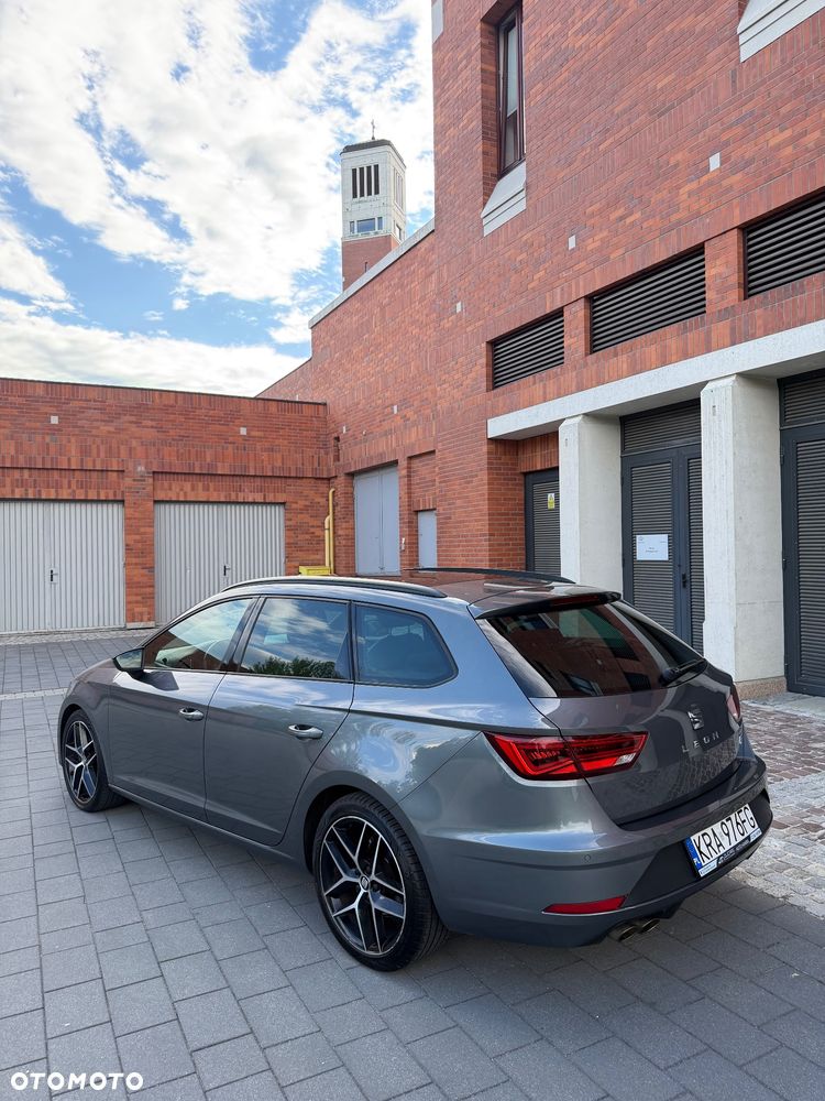 Seat Leon 1.4 TSI FR S&S DSG - 25