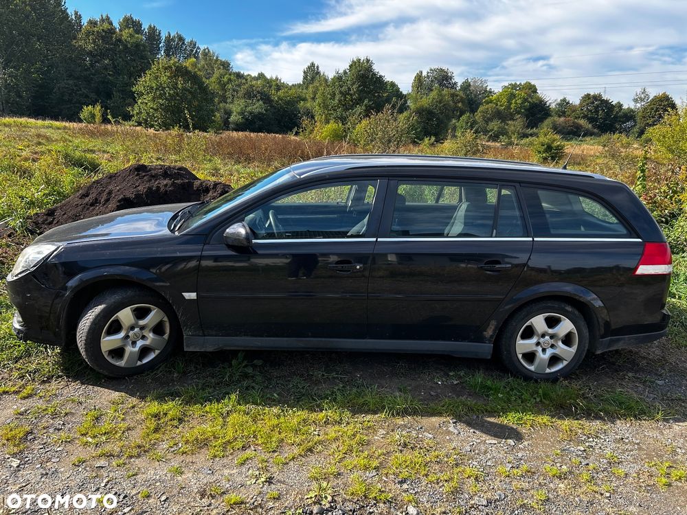 Opel Vectra - 2