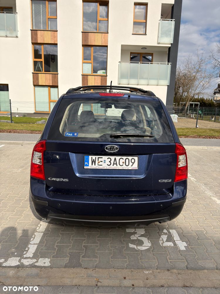 Kia Carens 2.0 CRDi Voyage 7os - 6